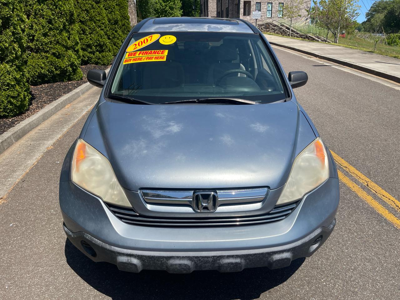 Honda CR-V 4WD 5dr EX 2007