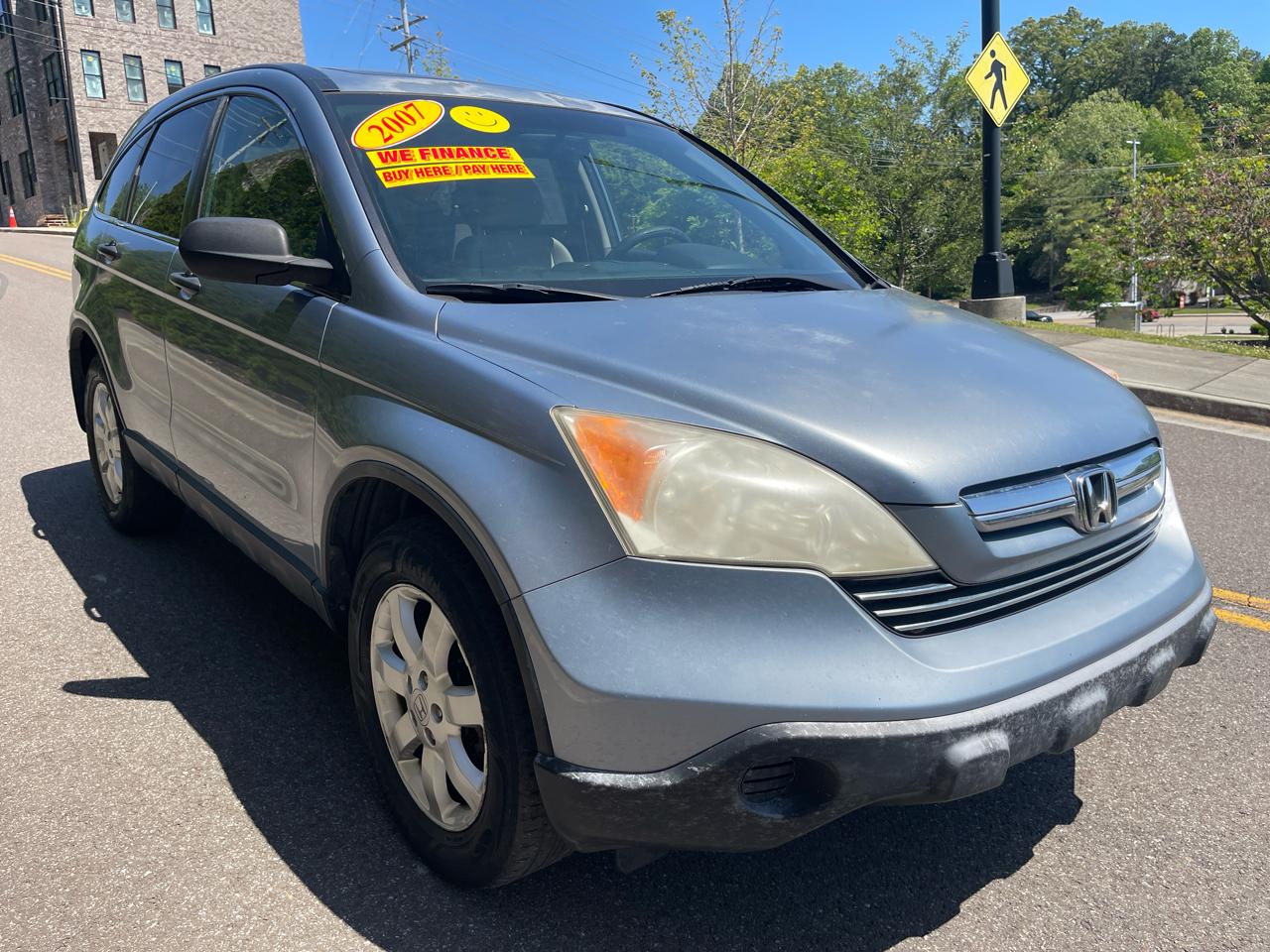 Honda CR-V 4WD 5dr EX 2007