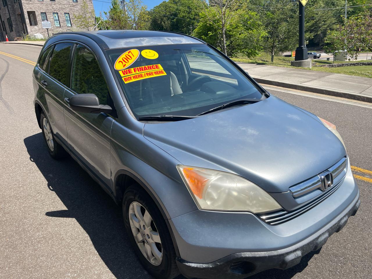 Honda CR-V 4WD 5dr EX 2007