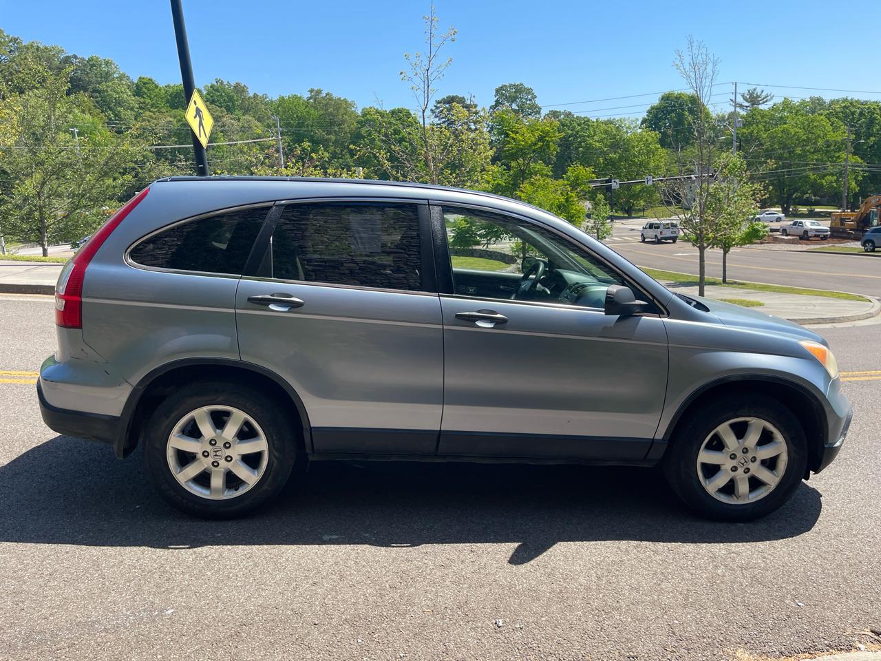 Honda CR-V 4WD 5dr EX 2007
