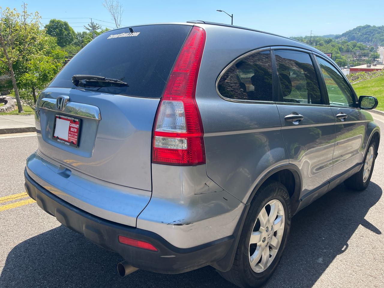 Honda CR-V 4WD 5dr EX 2007
