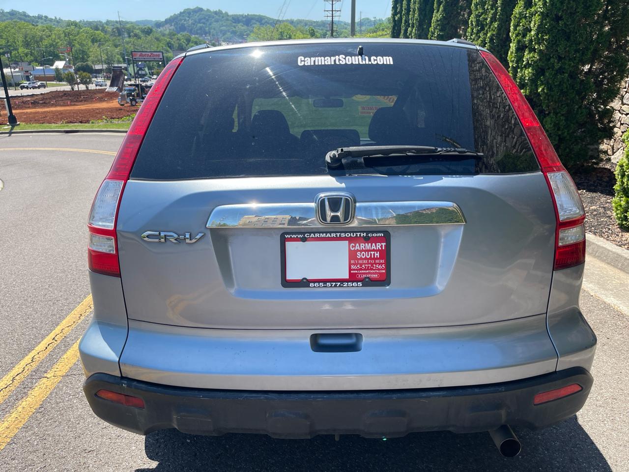 Honda CR-V 4WD 5dr EX 2007