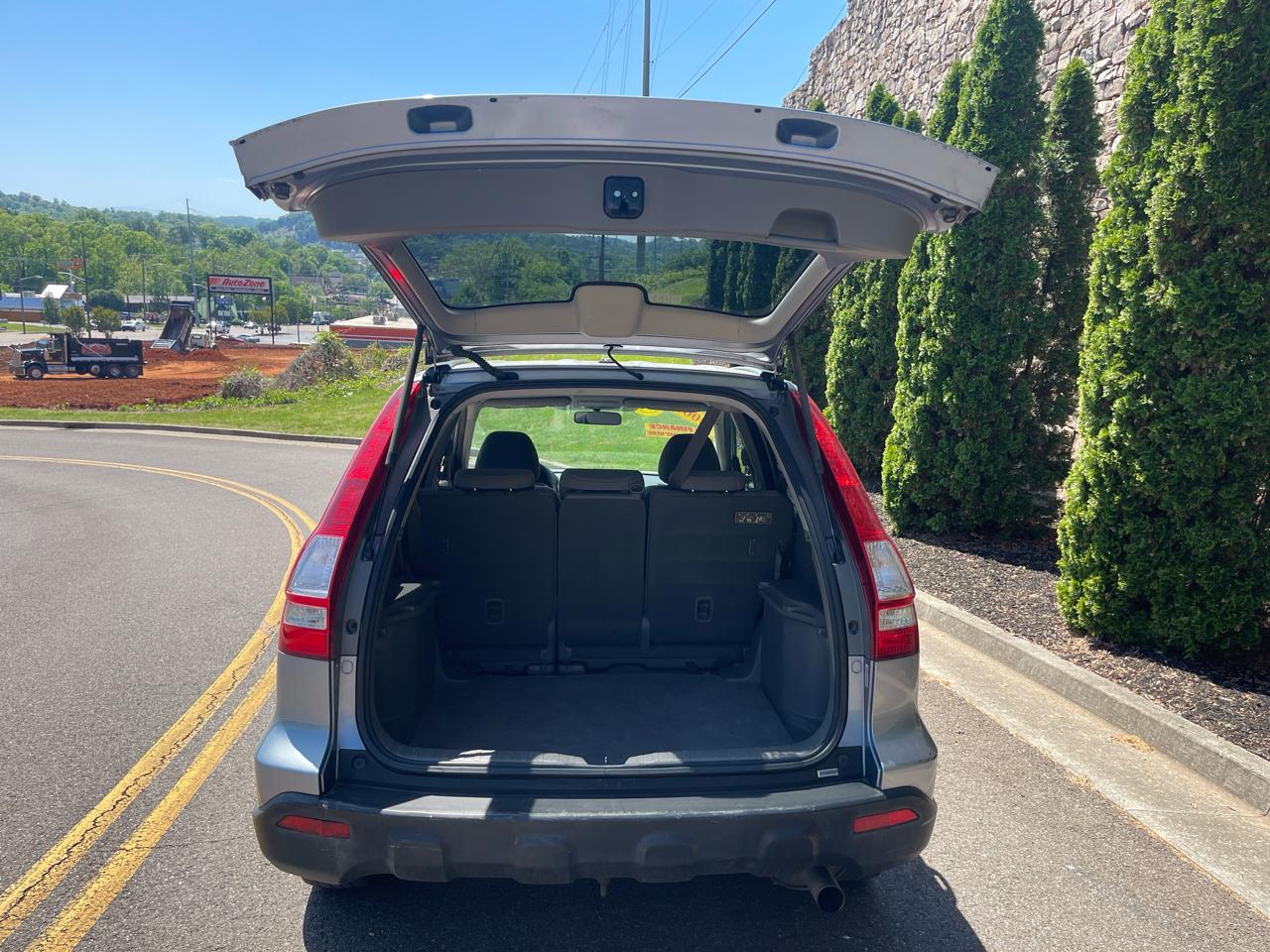 Honda CR-V 4WD 5dr EX 2007
