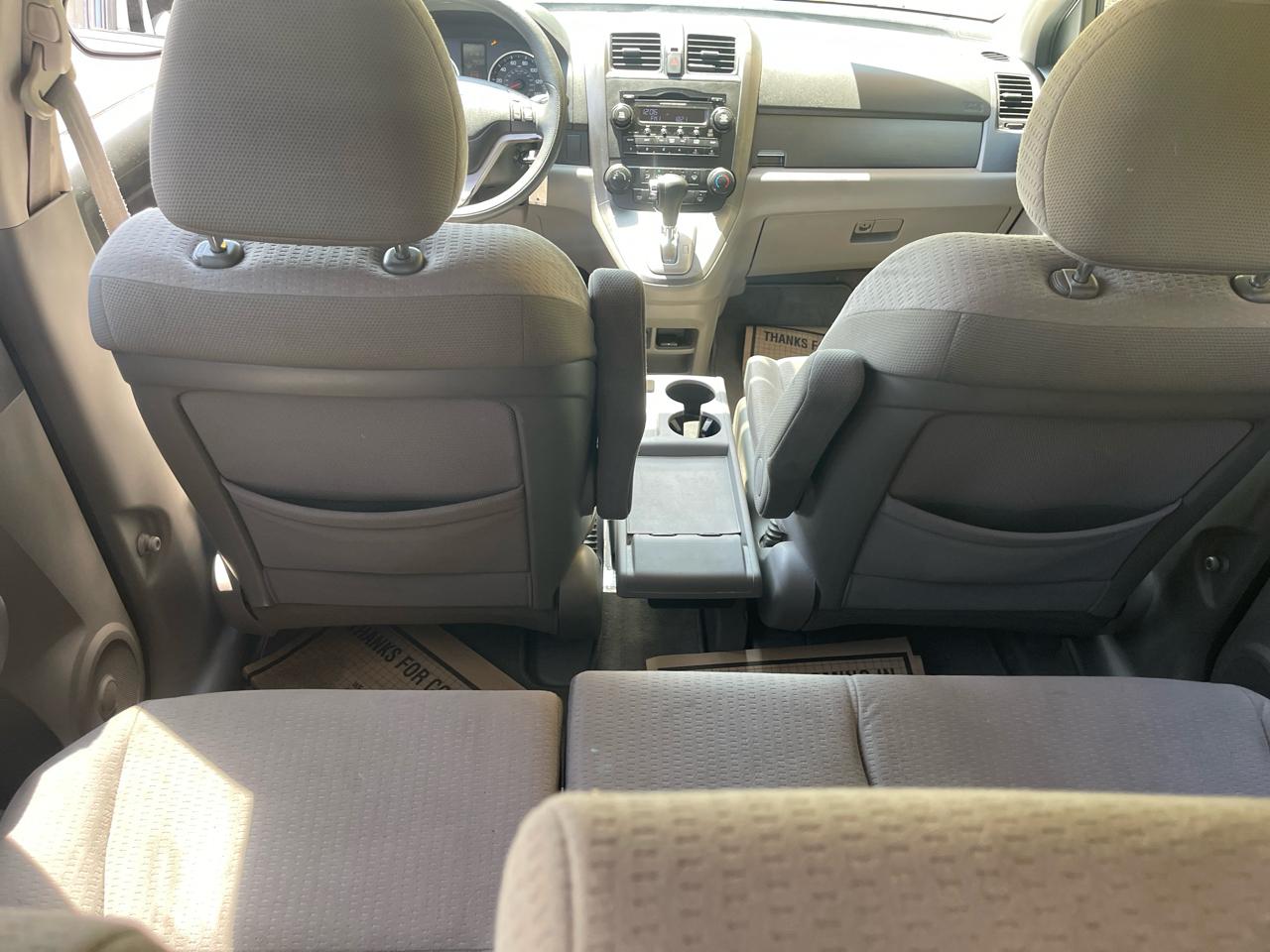 Honda CR-V 4WD 5dr EX 2007