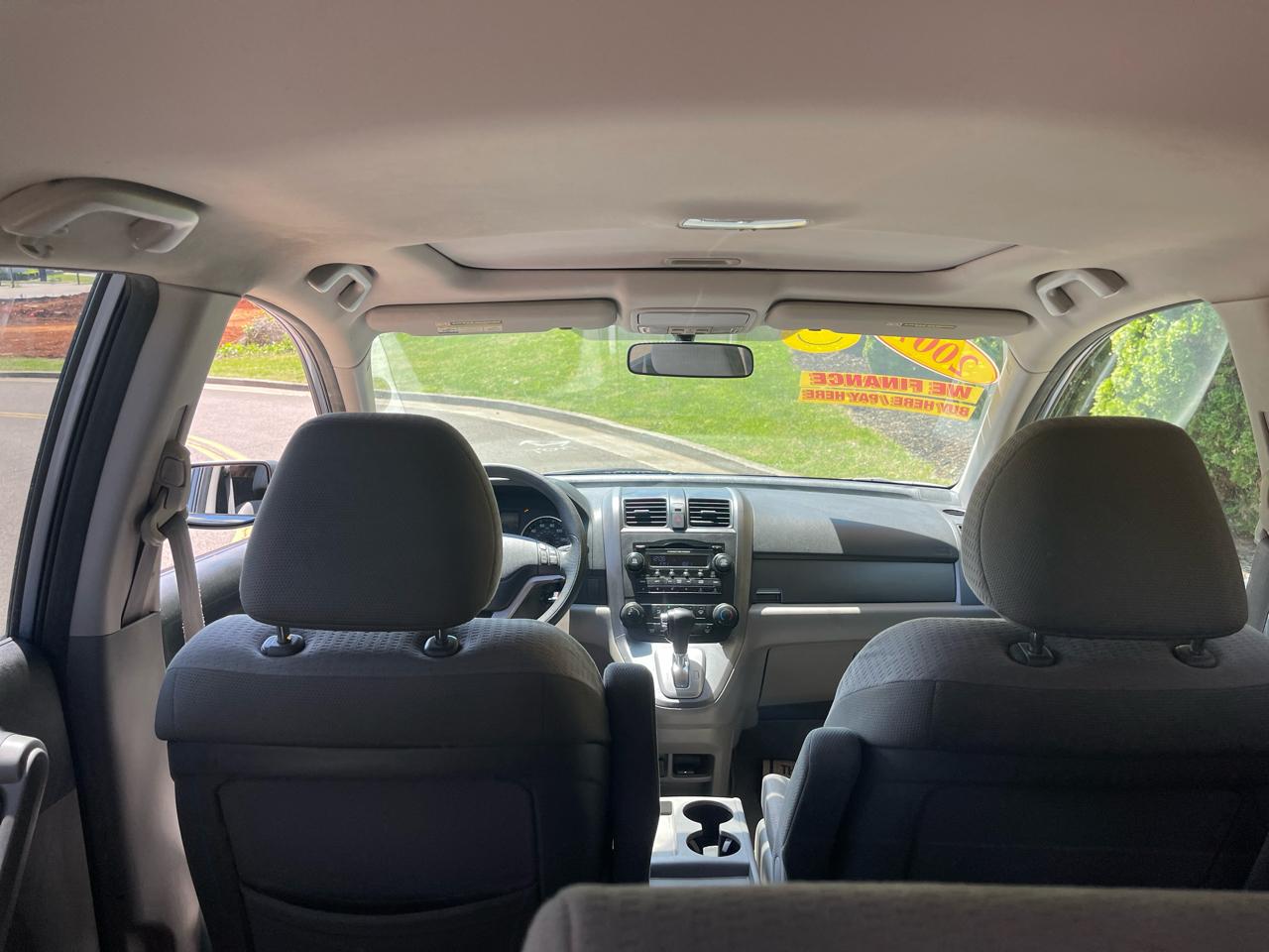 Honda CR-V 4WD 5dr EX 2007