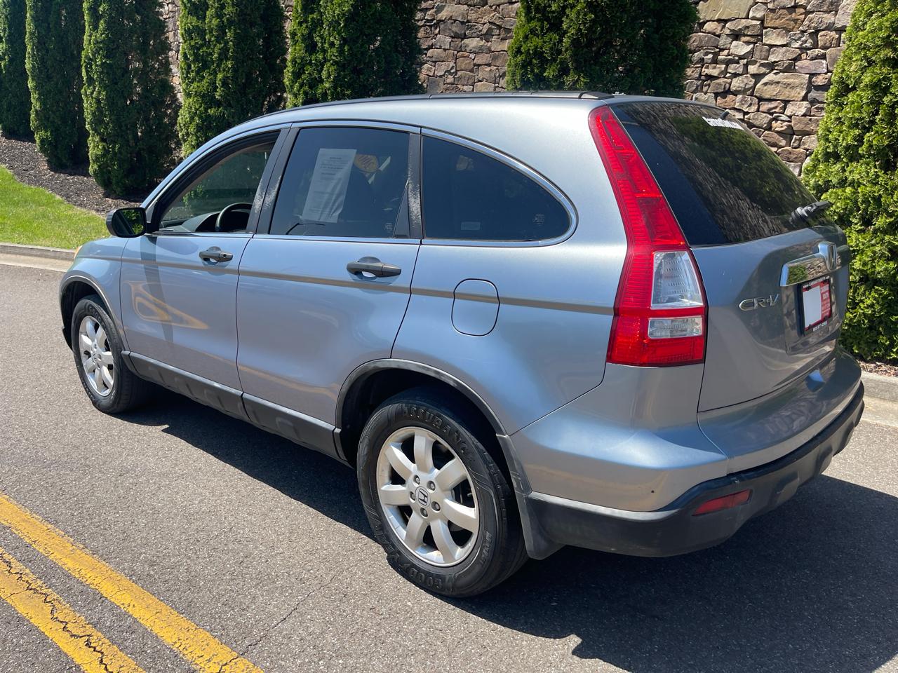 Honda CR-V 4WD 5dr EX 2007