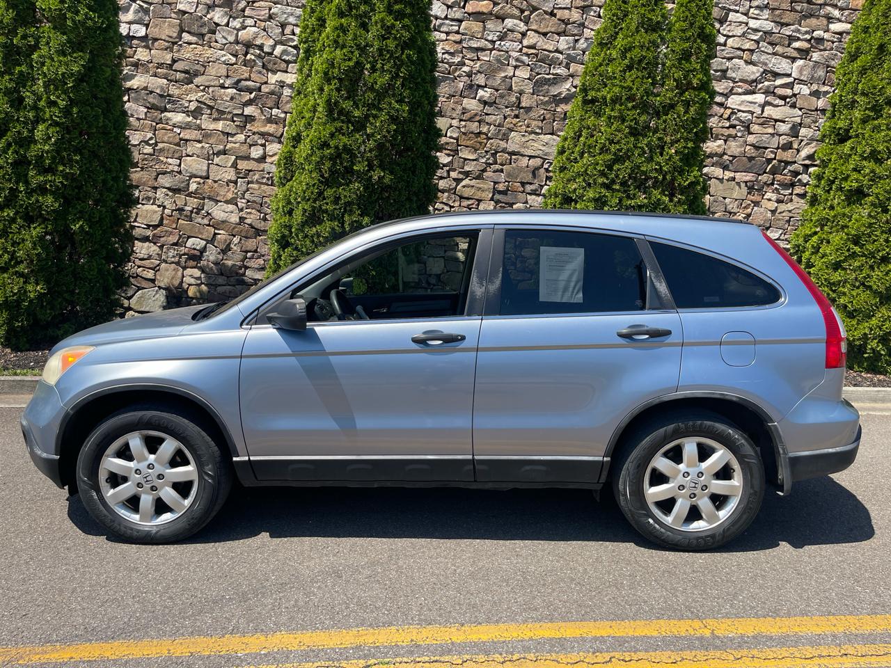Honda CR-V 4WD 5dr EX 2007