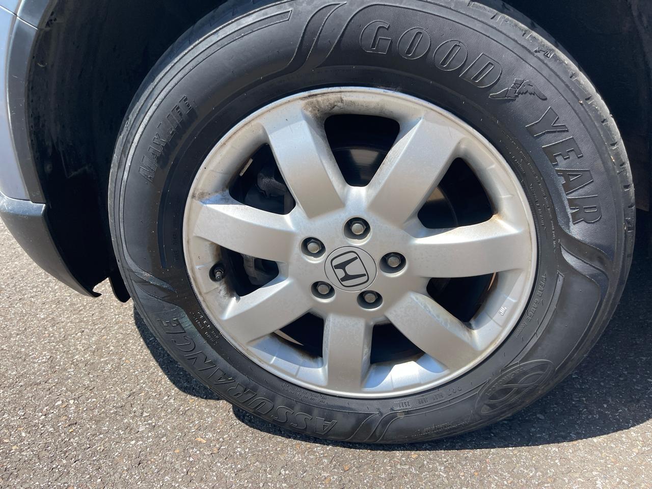 Honda CR-V 4WD 5dr EX 2007