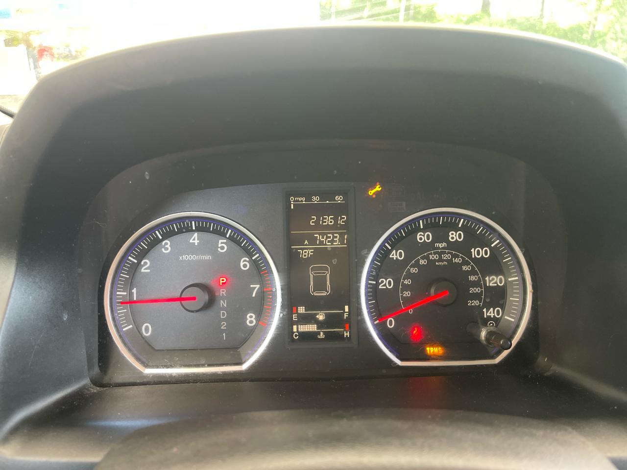 Honda CR-V 4WD 5dr EX 2007