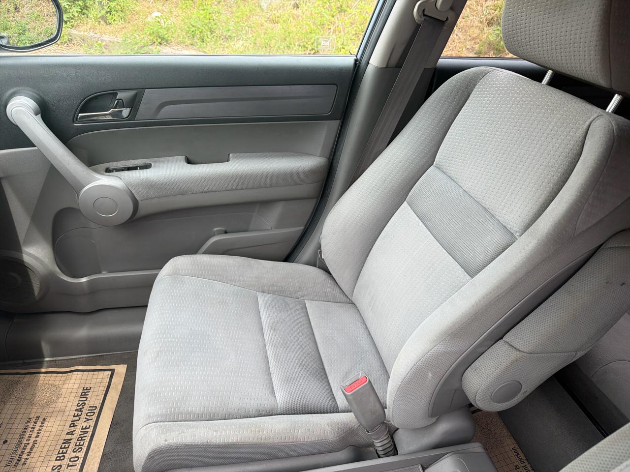 Honda CR-V 4WD 5dr EX 2007