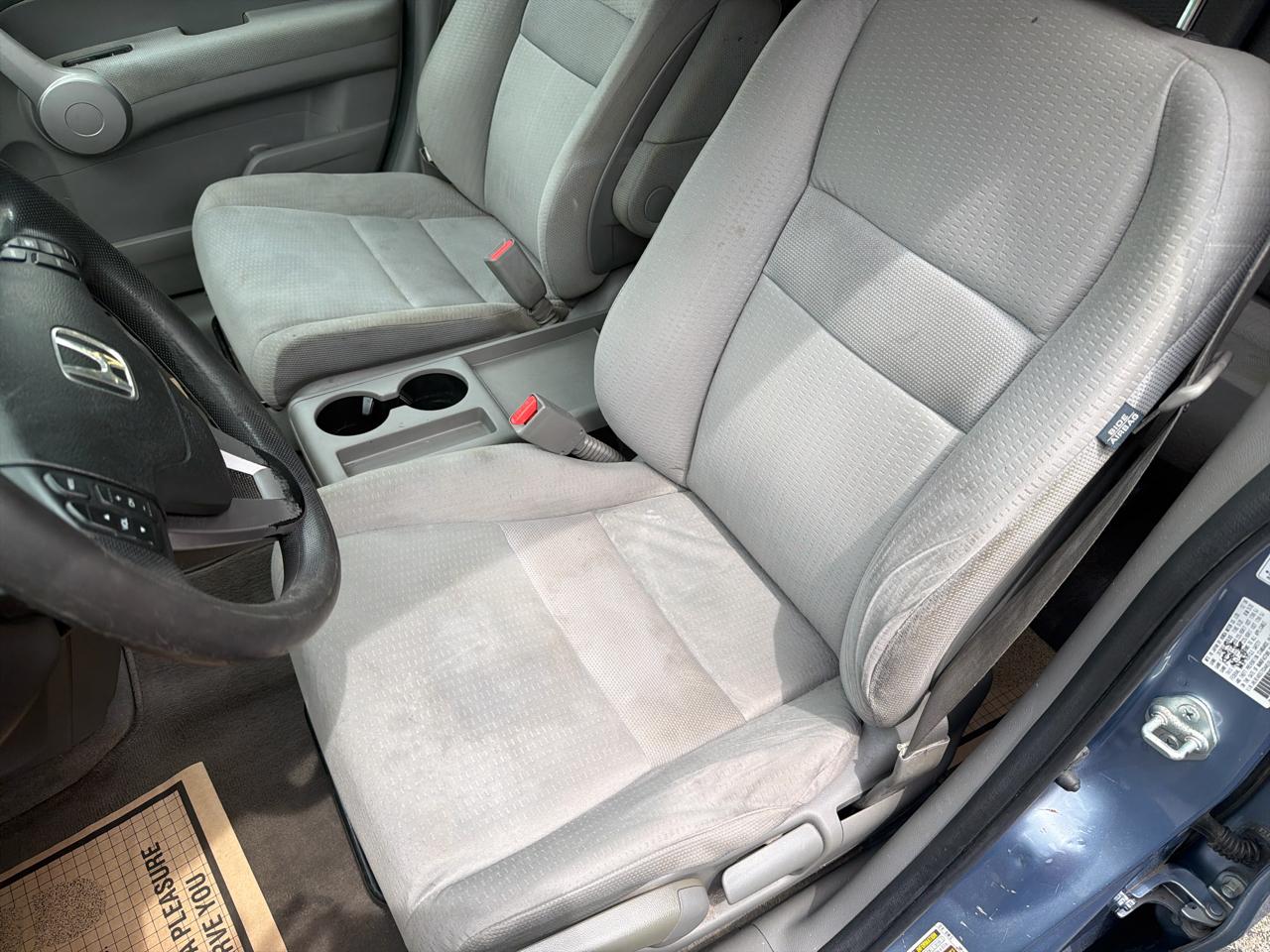 Honda CR-V 4WD 5dr EX 2007