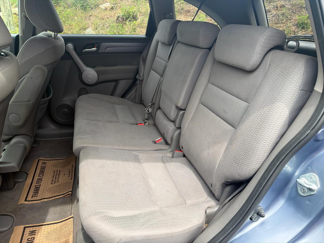 Honda CR-V 4WD 5dr EX 2007