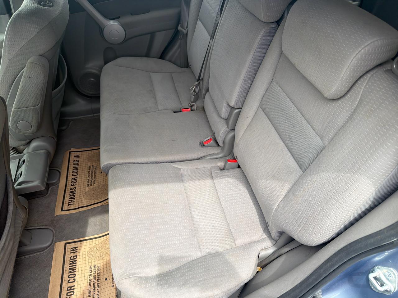 Honda CR-V 4WD 5dr EX 2007