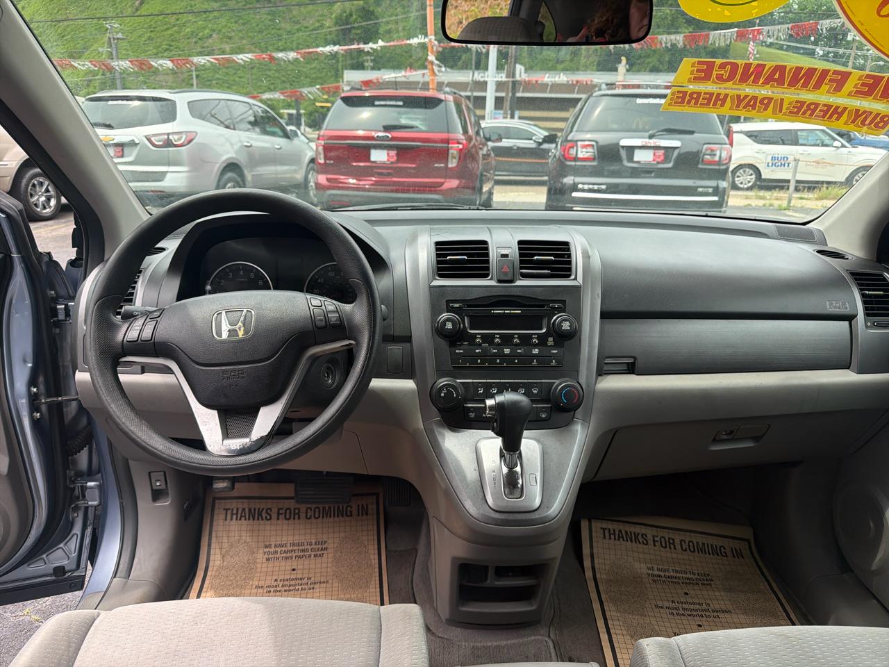 Honda CR-V 4WD 5dr EX 2007