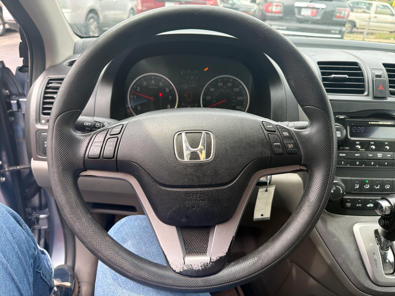 Honda CR-V 4WD 5dr EX 2007