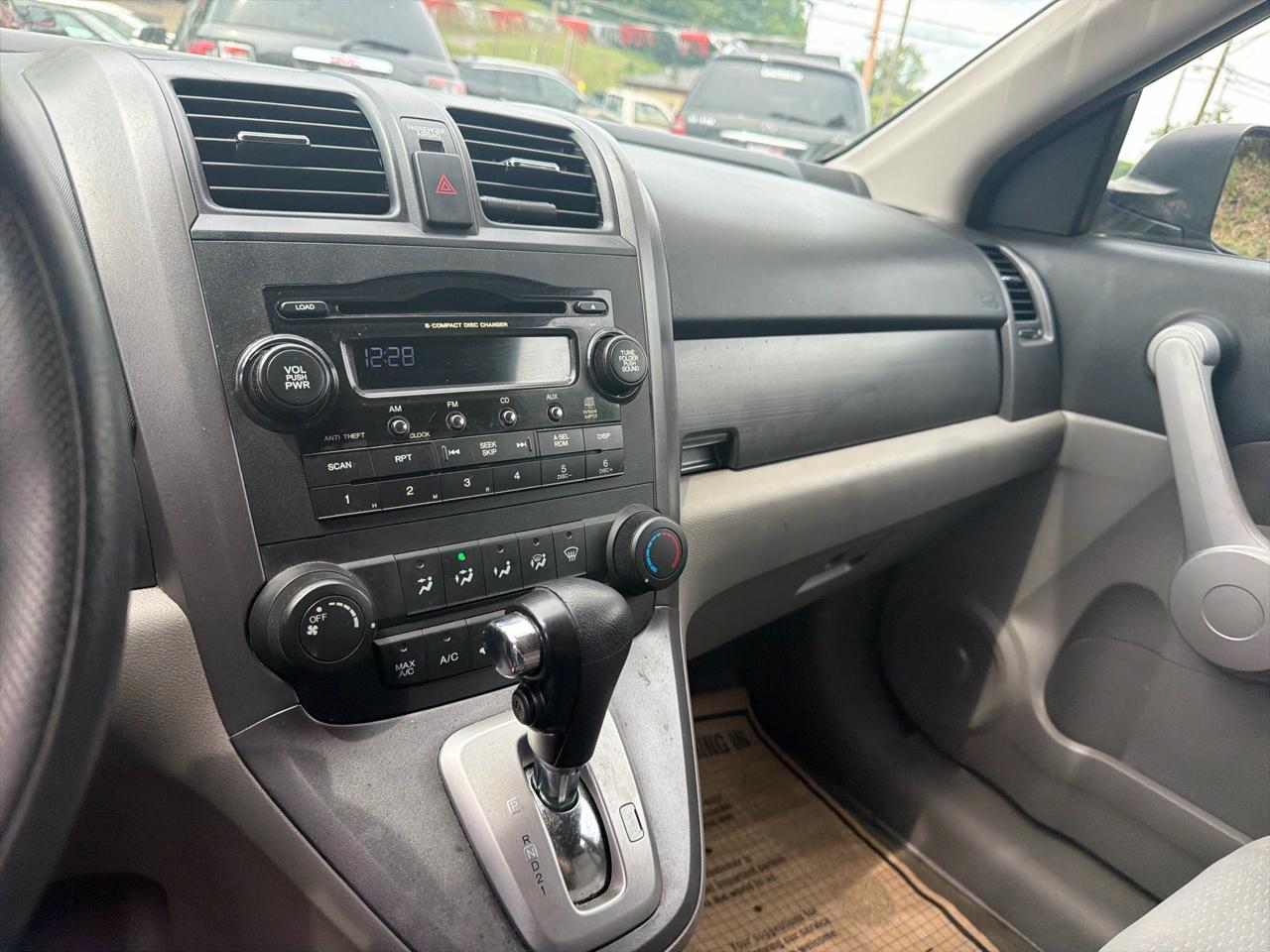 Honda CR-V 4WD 5dr EX 2007