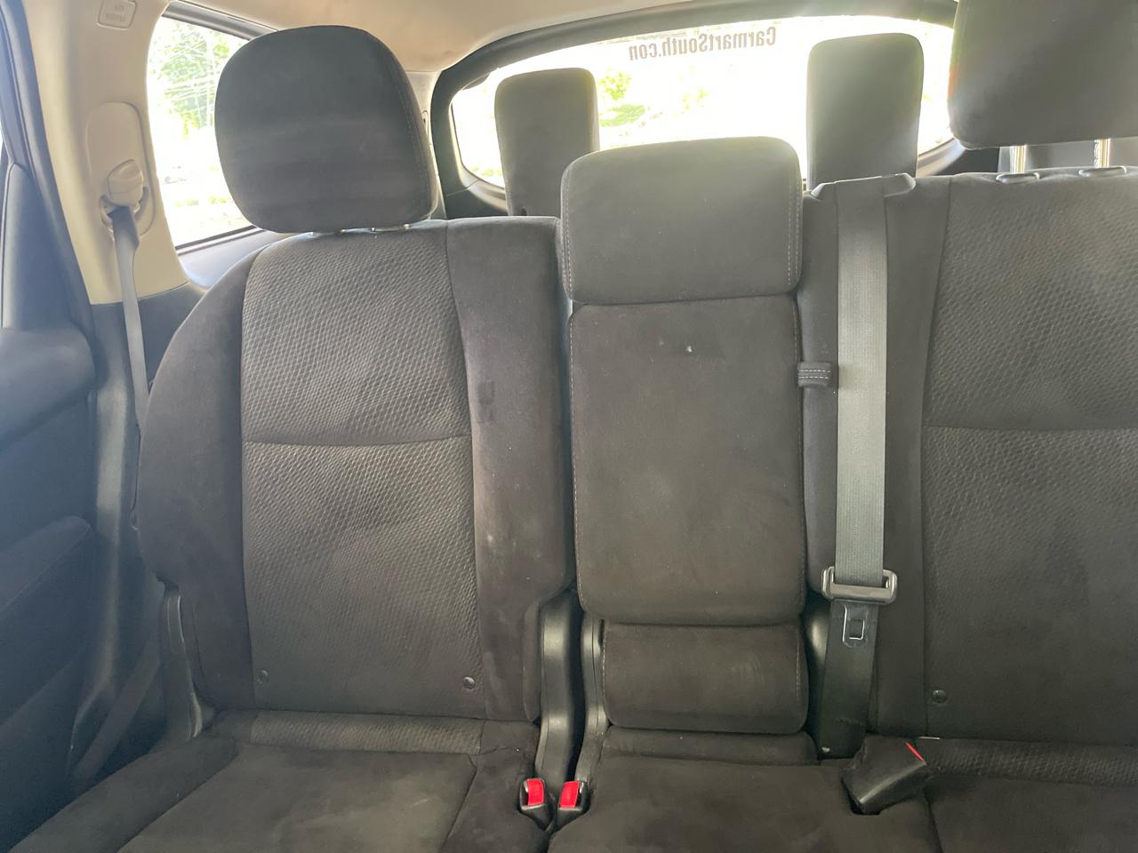 Nissan Pathfinder 4WD 4dr SV Hybrid 2014