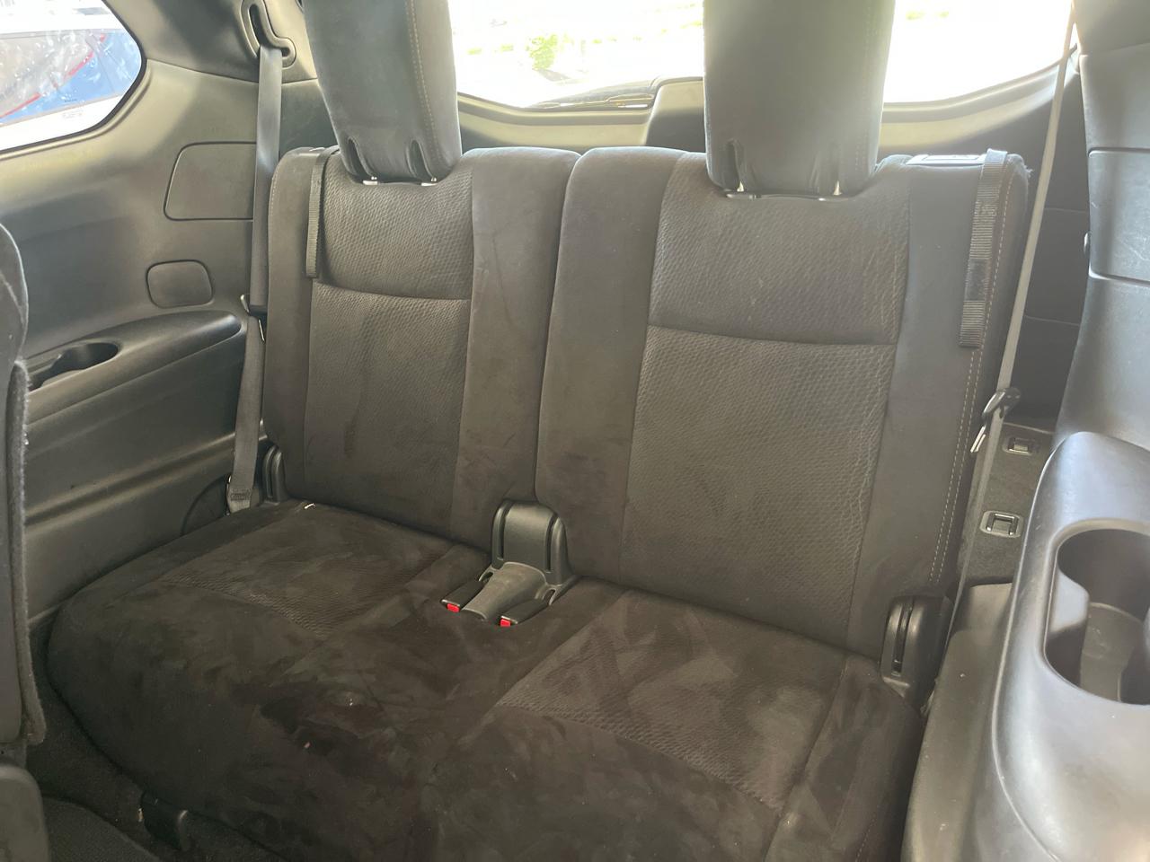 Nissan Pathfinder 4WD 4dr SV Hybrid 2014