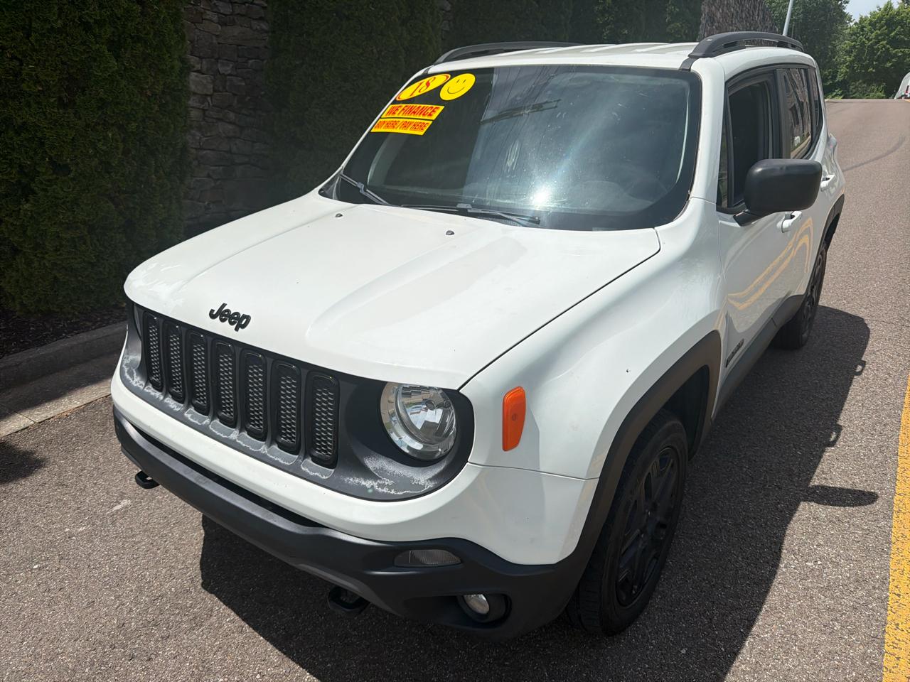 Jeep Renegade Upland Edition 4x4 2018