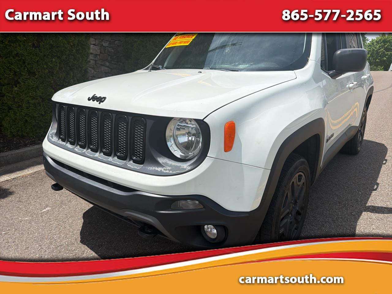 Jeep Renegade Upland Edition 4x4 2018