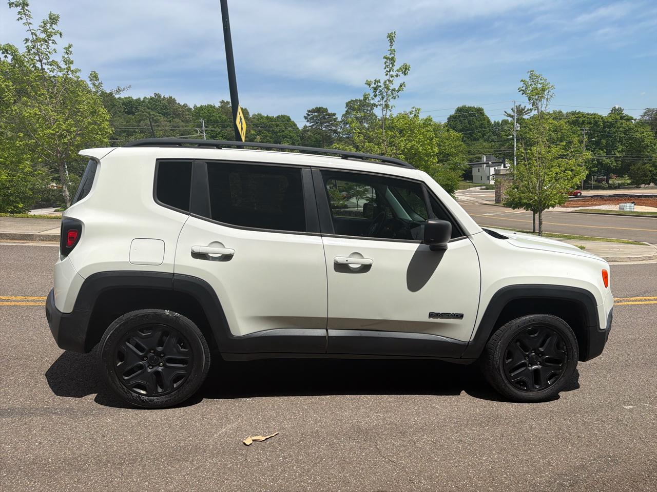 Jeep Renegade Upland Edition 4x4 2018