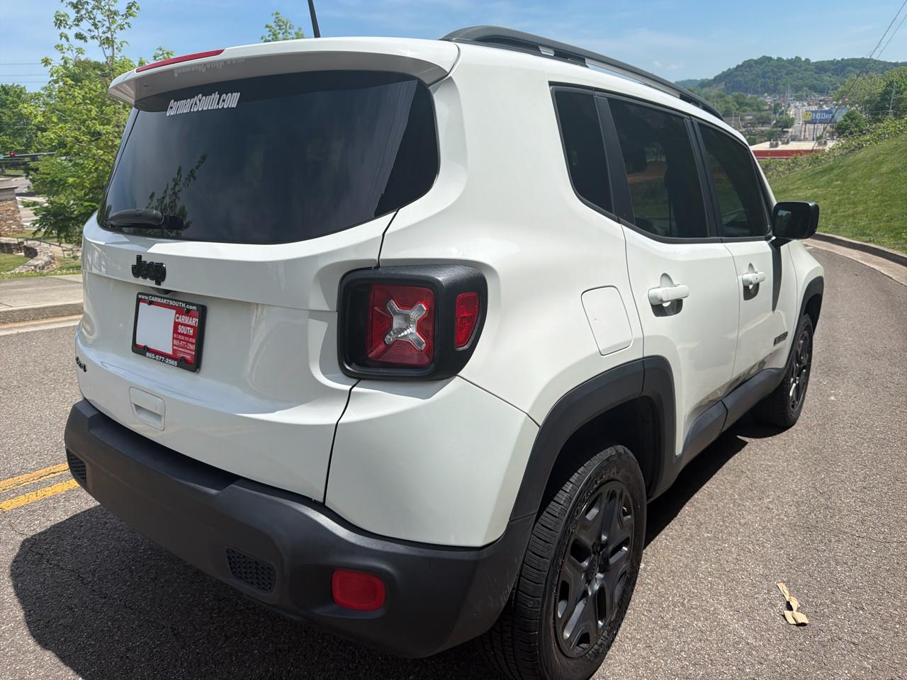 Jeep Renegade Upland Edition 4x4 2018