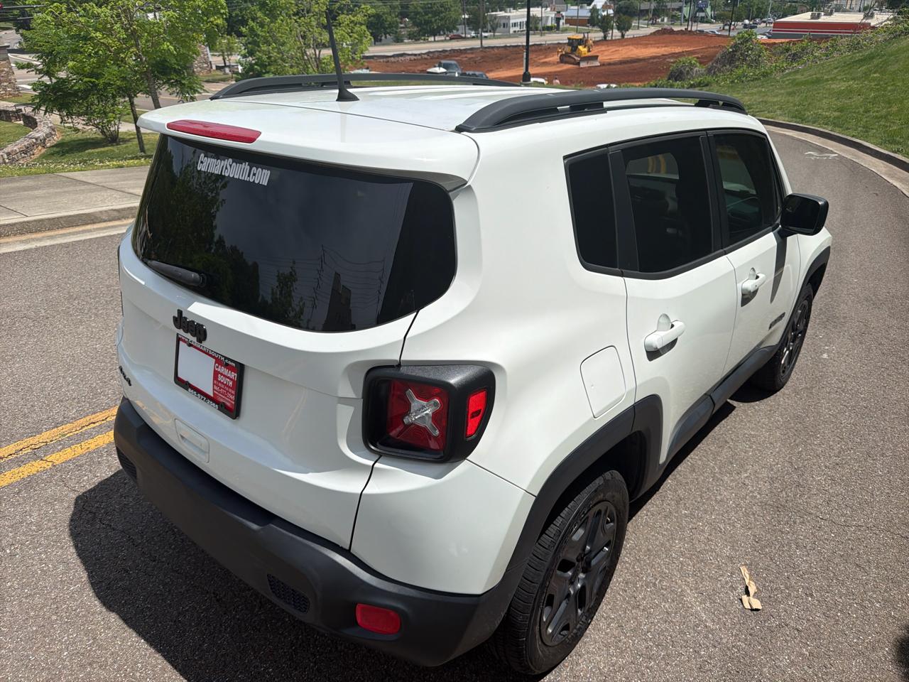 Jeep Renegade Upland Edition 4x4 2018