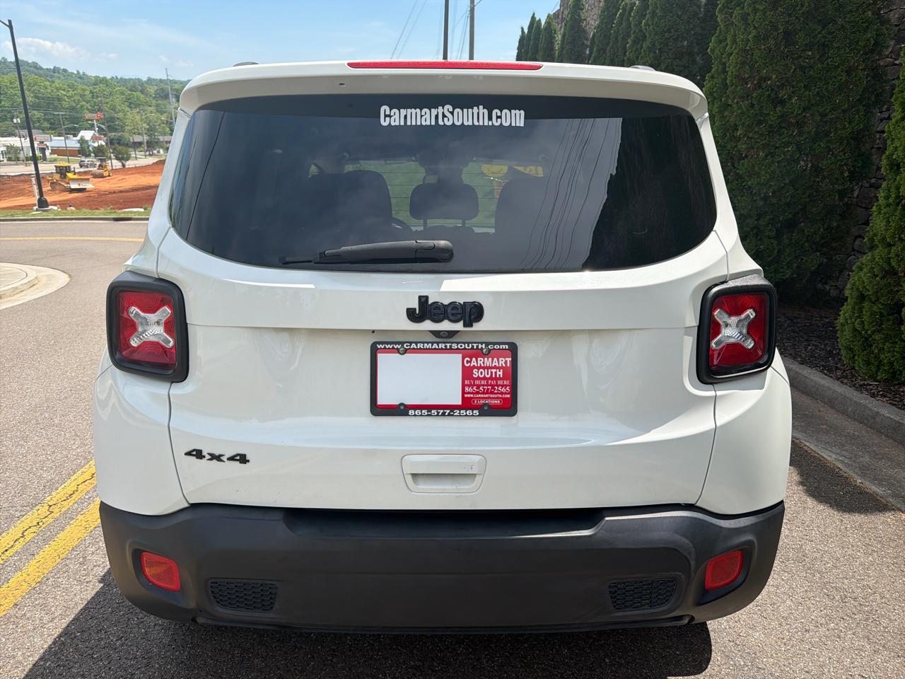 Jeep Renegade Upland Edition 4x4 2018