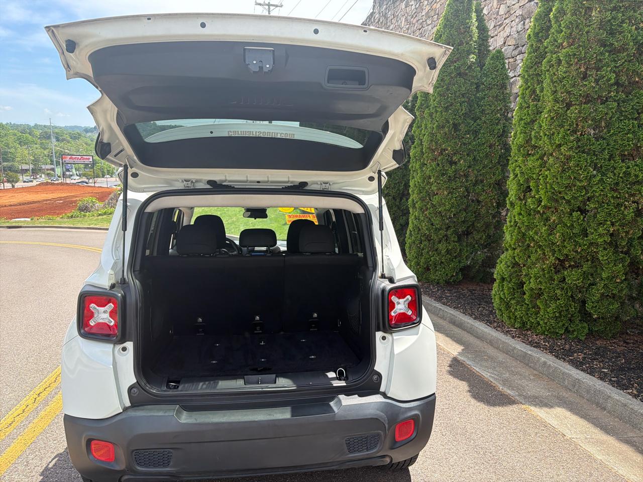 Jeep Renegade Upland Edition 4x4 2018