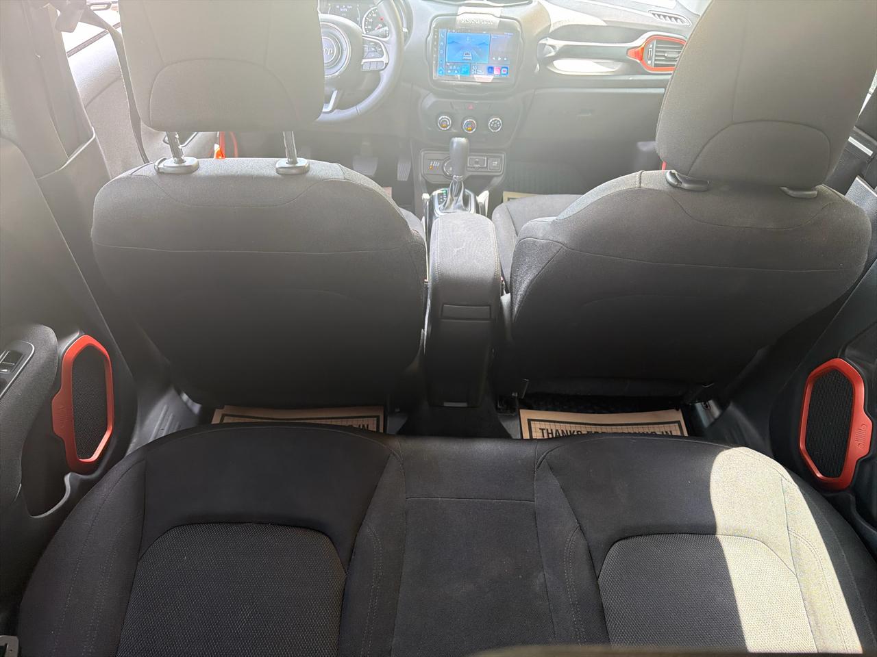 Jeep Renegade Upland Edition 4x4 2018