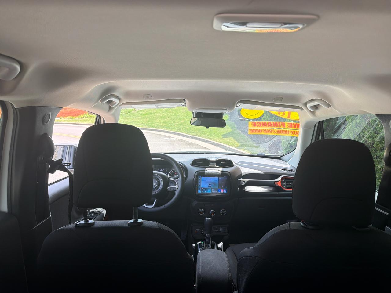 Jeep Renegade Upland Edition 4x4 2018