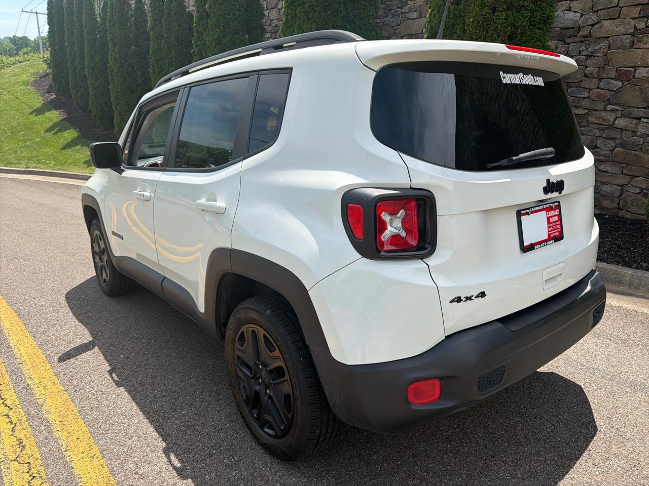 Jeep Renegade Upland Edition 4x4 2018