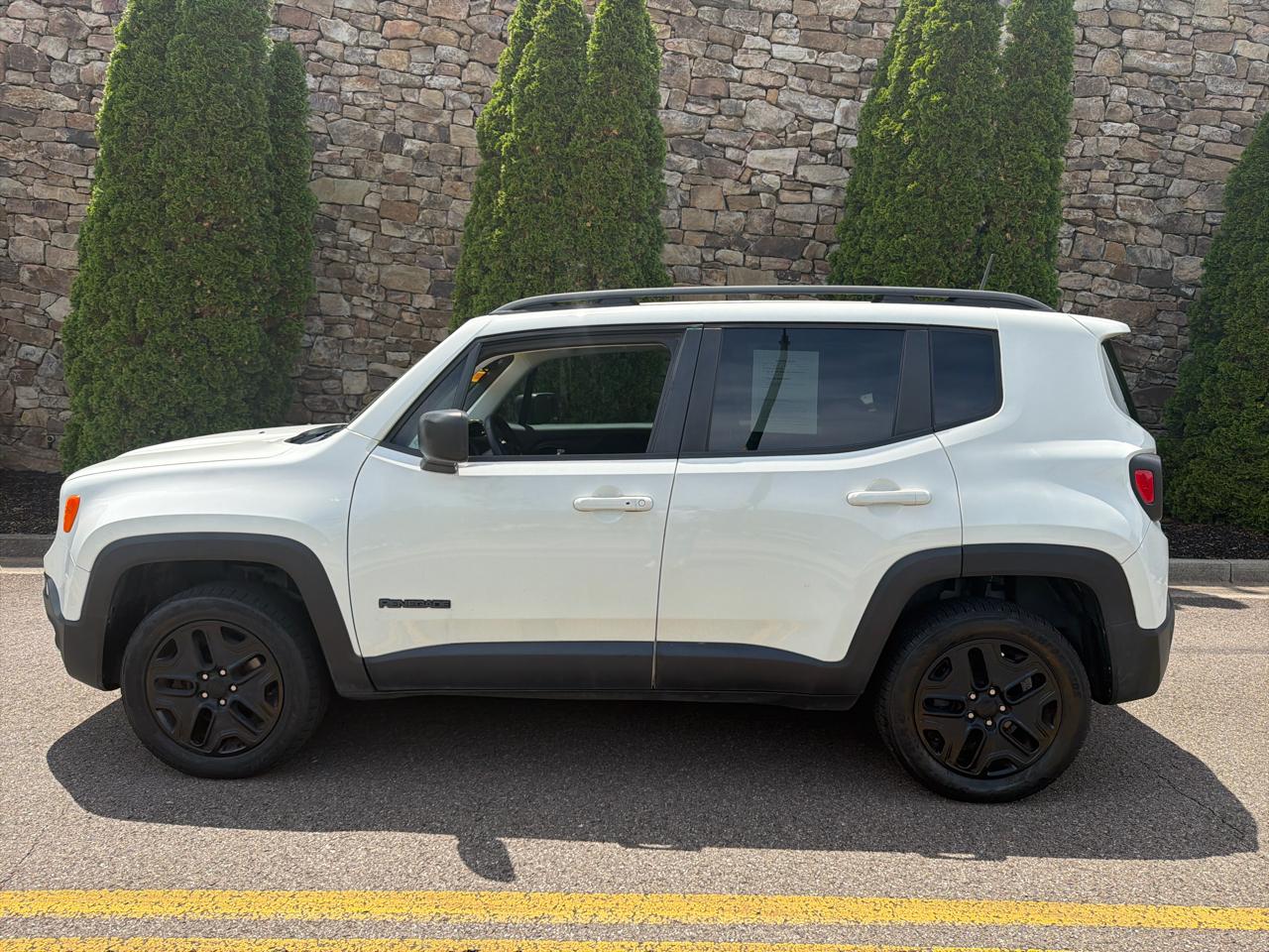 Jeep Renegade Upland Edition 4x4 2018