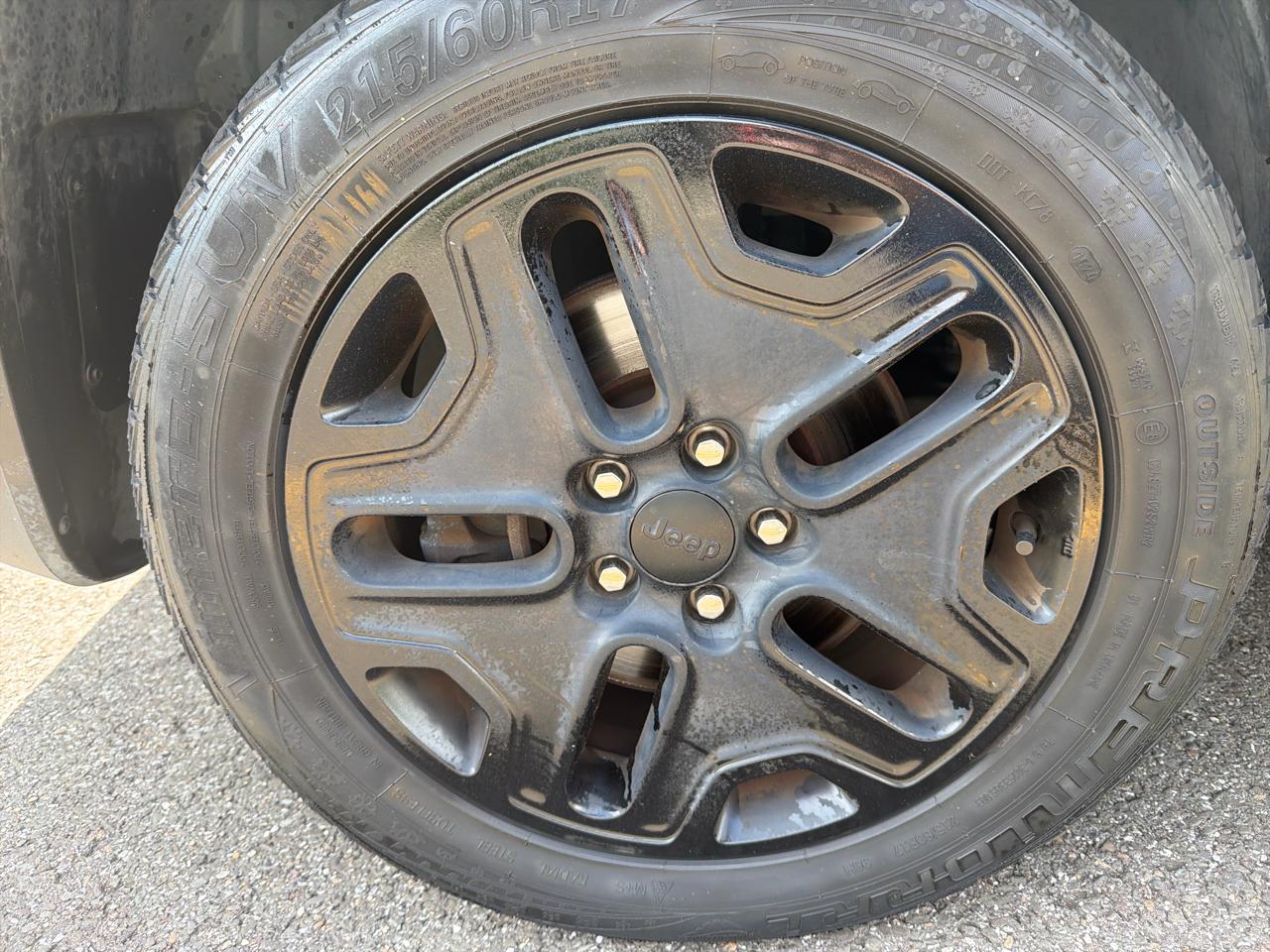 Jeep Renegade Upland Edition 4x4 2018