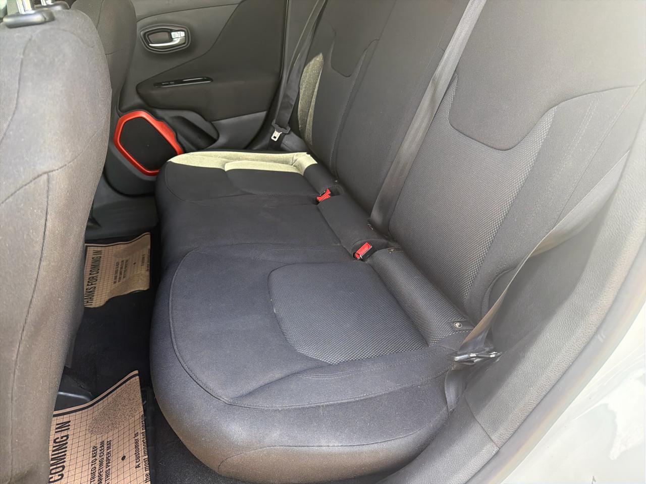 Jeep Renegade Upland Edition 4x4 2018