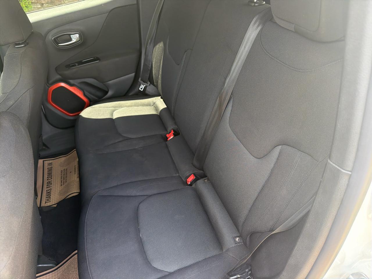 Jeep Renegade Upland Edition 4x4 2018