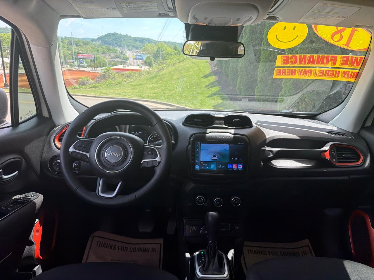 Jeep Renegade Upland Edition 4x4 2018