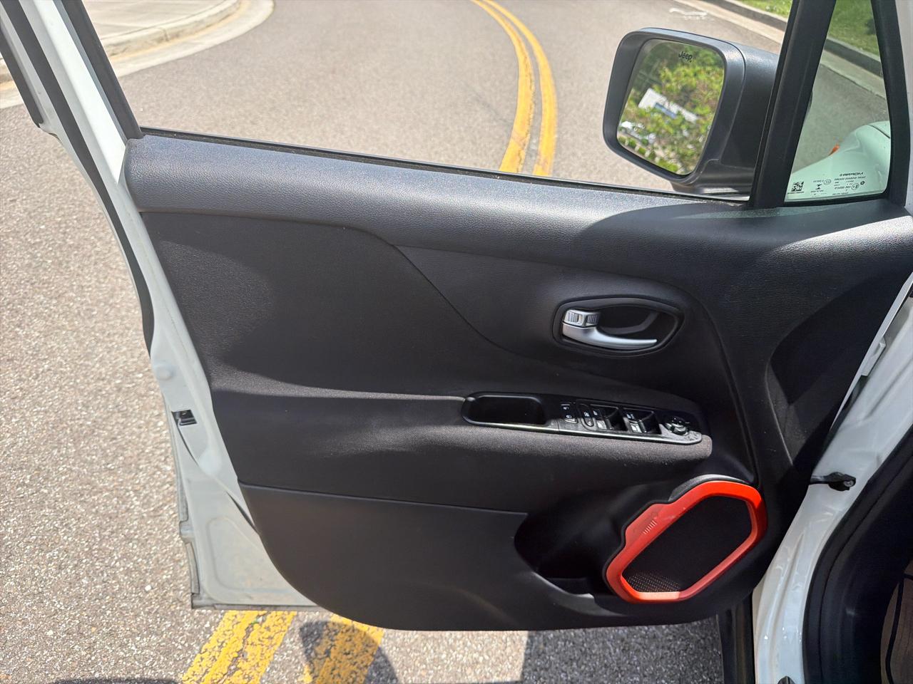 Jeep Renegade Upland Edition 4x4 2018