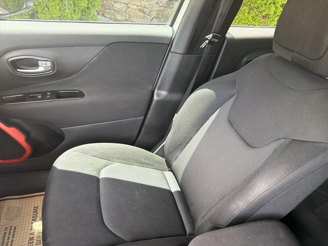 Jeep Renegade Upland Edition 4x4 2018