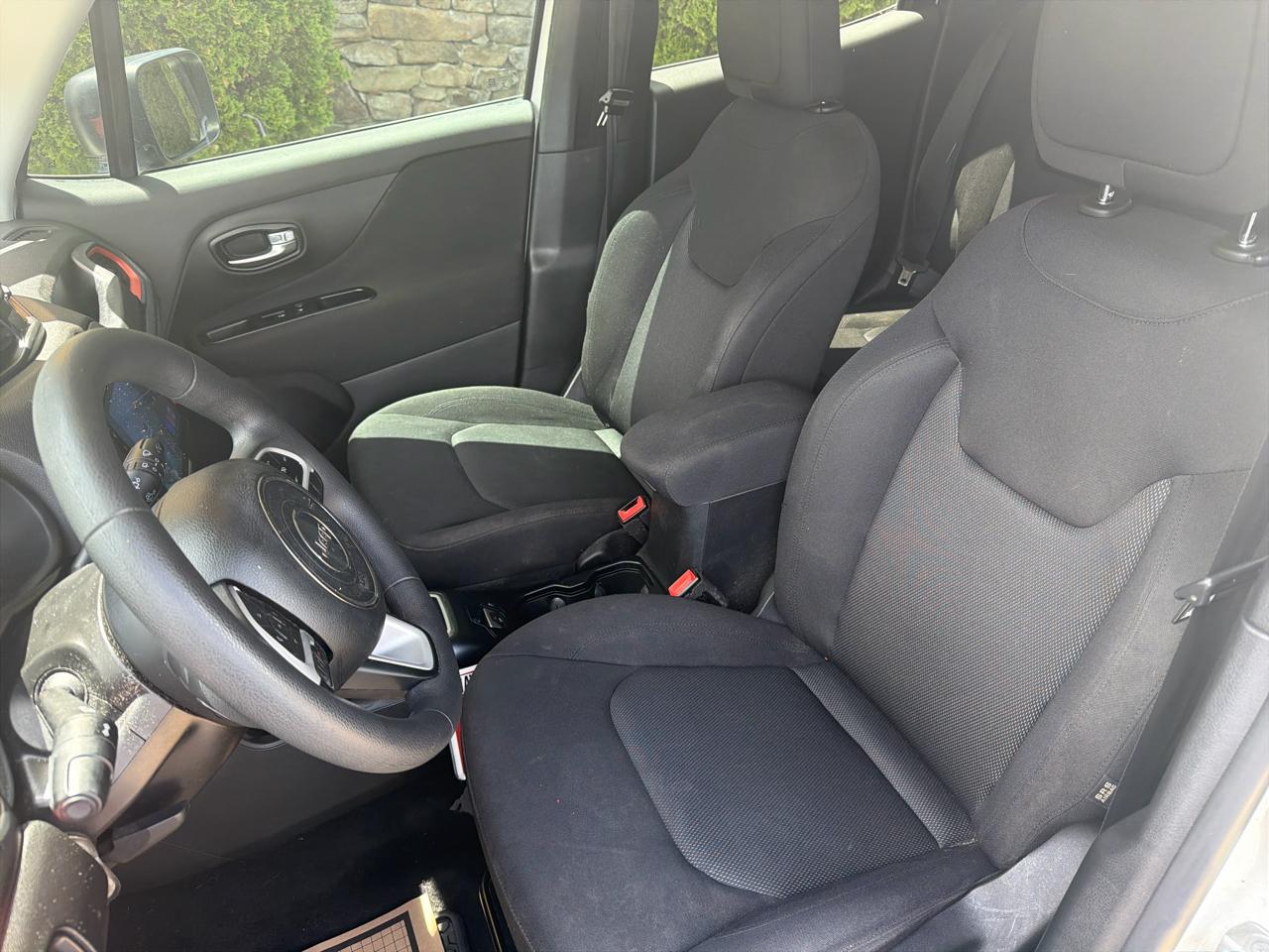 Jeep Renegade Upland Edition 4x4 2018