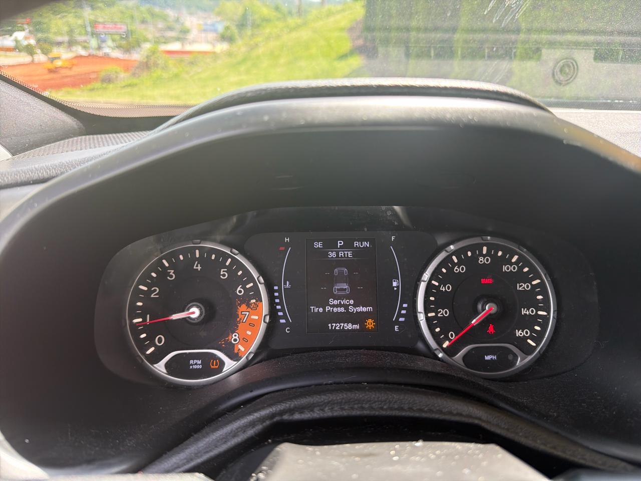 Jeep Renegade Upland Edition 4x4 2018