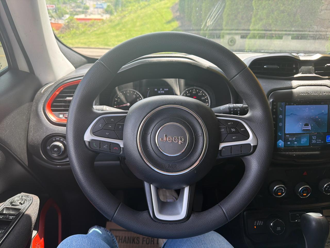 Jeep Renegade Upland Edition 4x4 2018