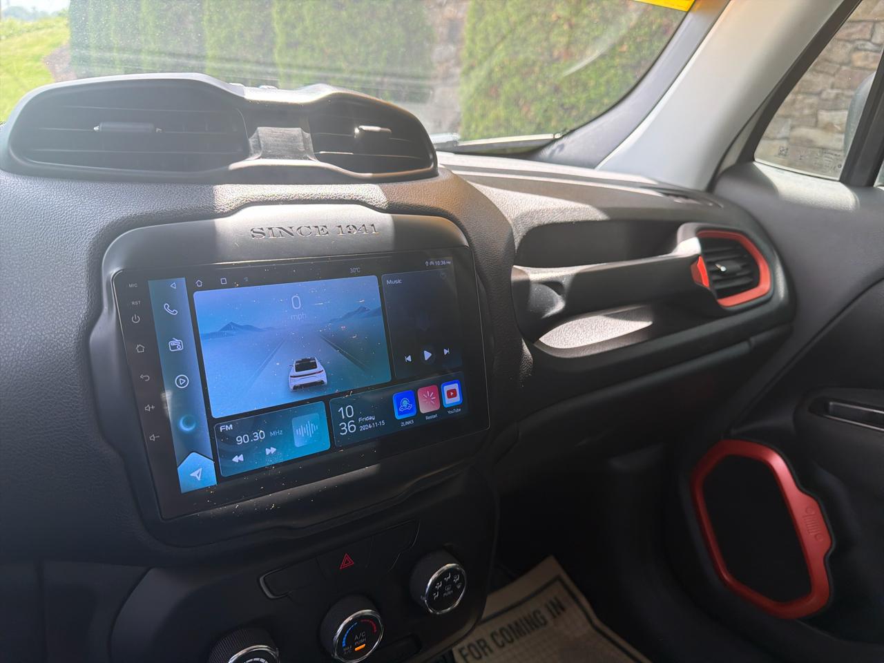 Jeep Renegade Upland Edition 4x4 2018