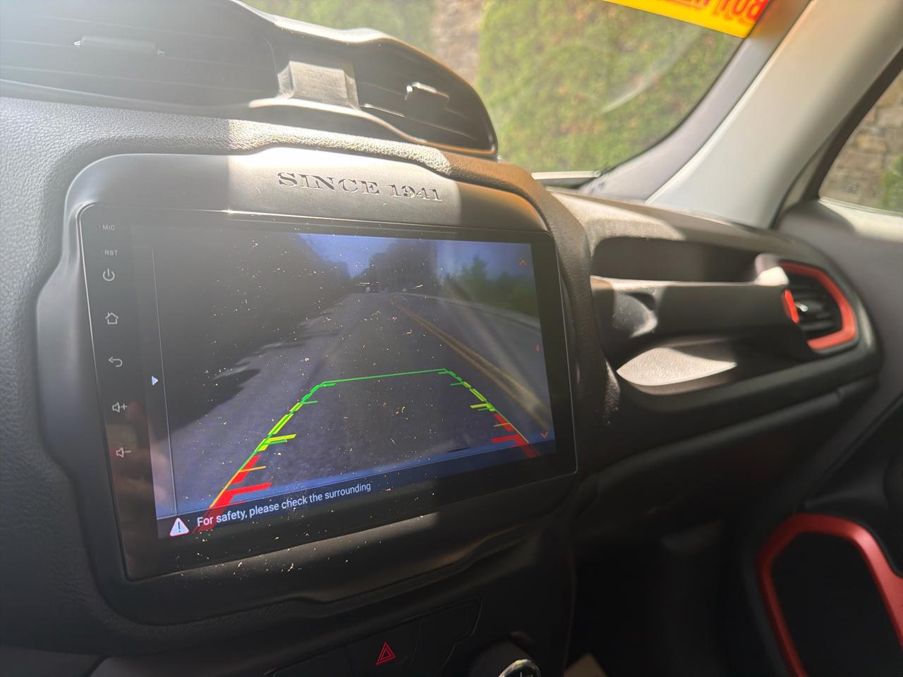 Jeep Renegade Upland Edition 4x4 2018