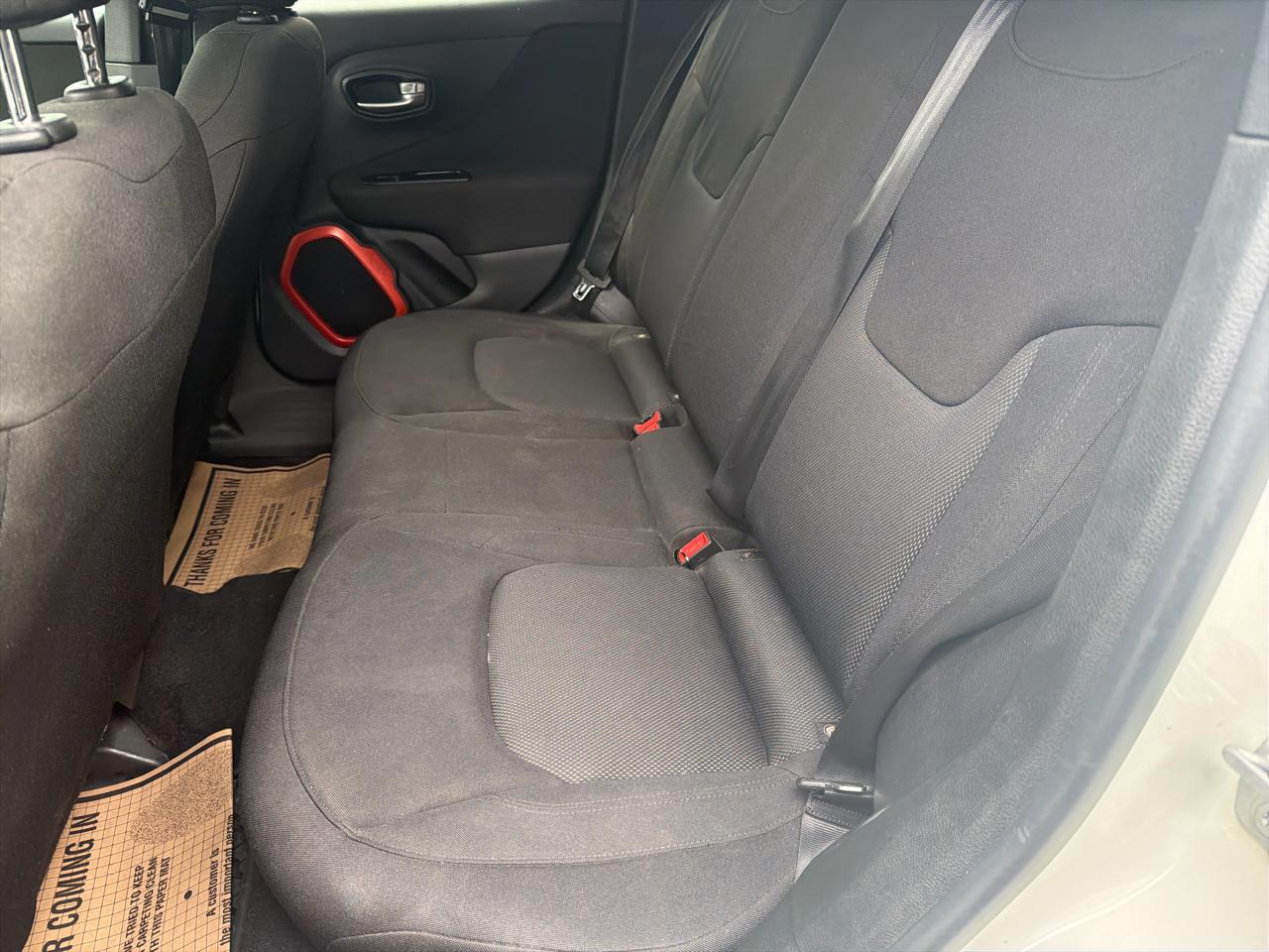 Jeep Renegade Upland Edition 4x4 2018