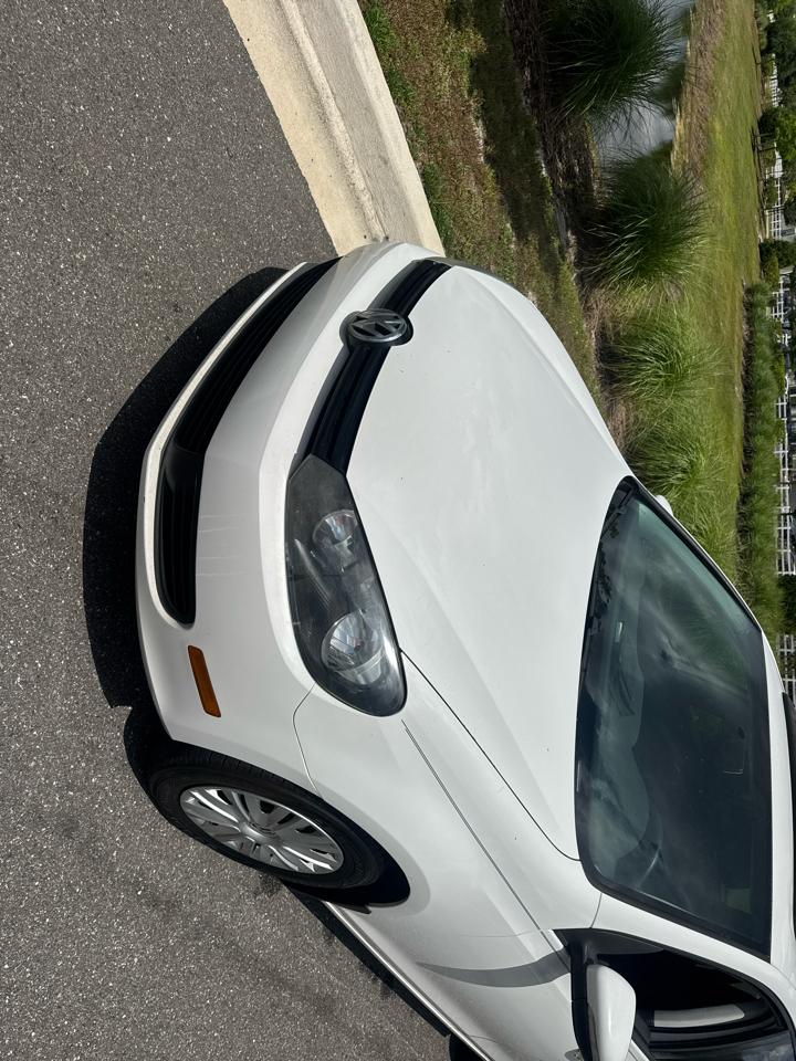 Volkswagen Golf 4dr HB Auto PZEV 2014