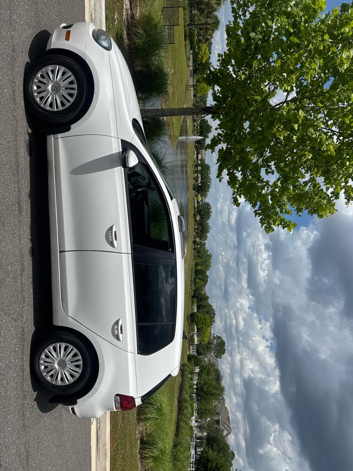 Volkswagen Golf 4dr HB Auto PZEV 2014