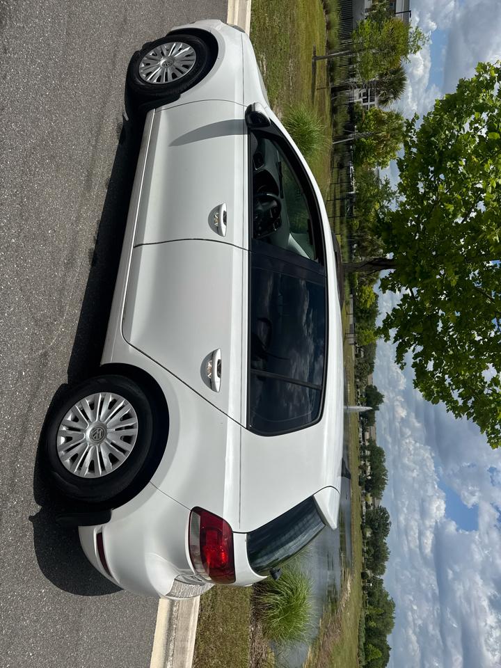 Volkswagen Golf 4dr HB Auto PZEV 2014