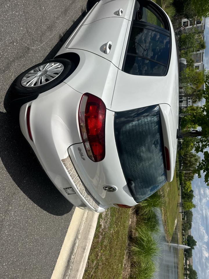 Volkswagen Golf 4dr HB Auto PZEV 2014