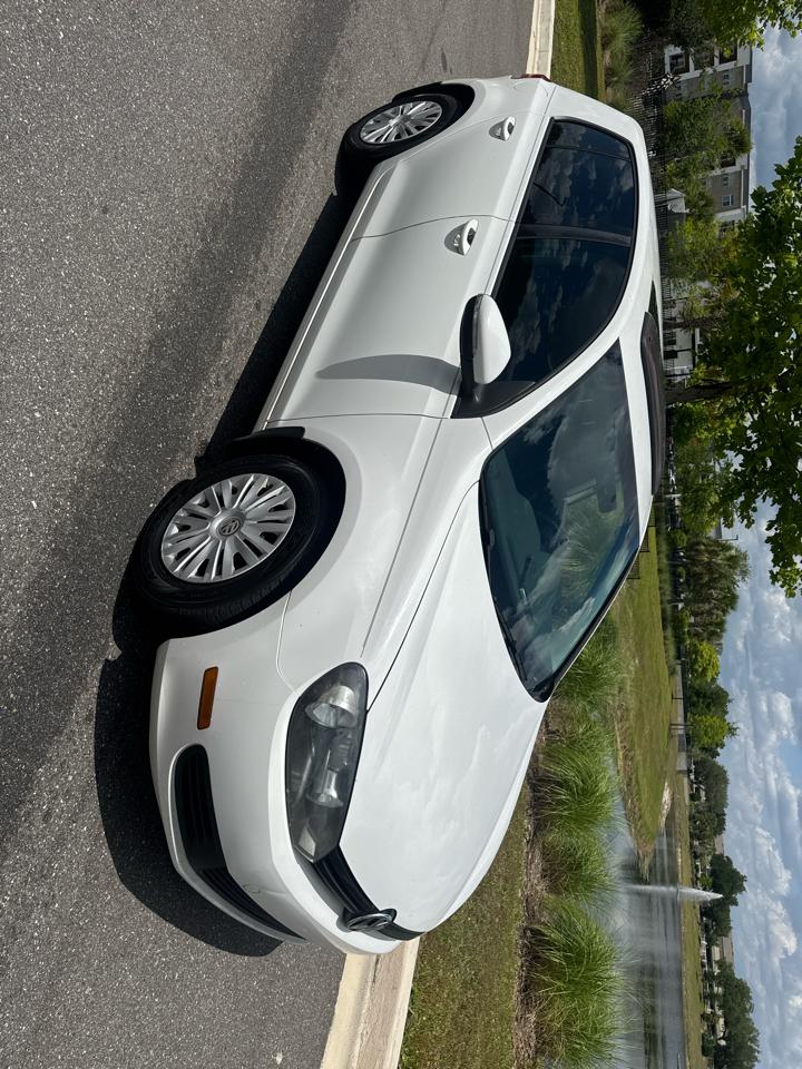 Volkswagen Golf 4dr HB Auto PZEV 2014